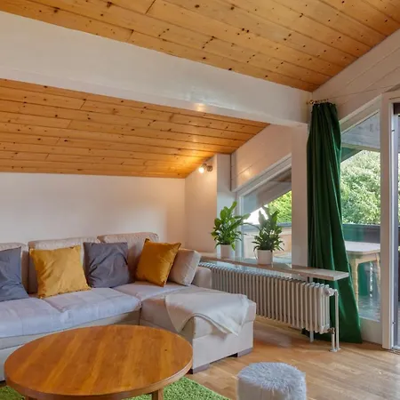 Apartman Ruhige Partenkirchen 1 *