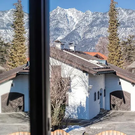 Lägenhet Ruhige Partenkirchen 1
