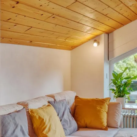 Ruhige Partenkirchen 1 Апартаменты Гармиш-Партенкирхен