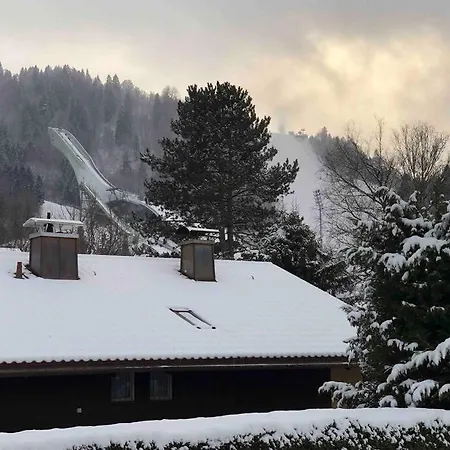 Ruhige Partenkirchen 1 * Гармиш-Партенкирхен