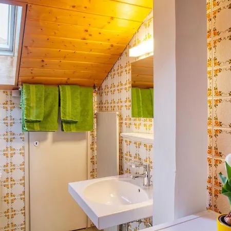 Ruhige Partenkirchen 1 Апартаменты