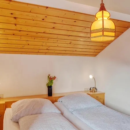 Apartamento Ruhige Partenkirchen 1