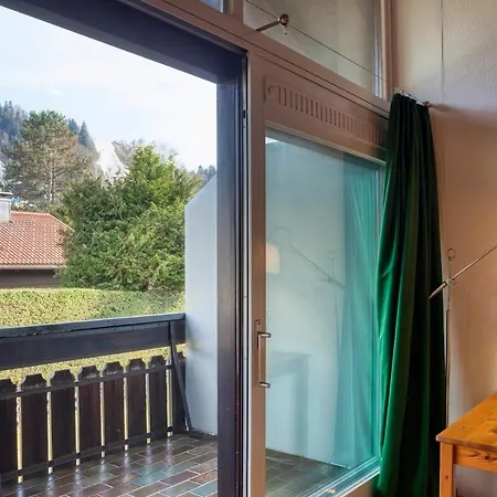 Ruhige Partenkirchen 1 * Гармиш-Партенкирхен