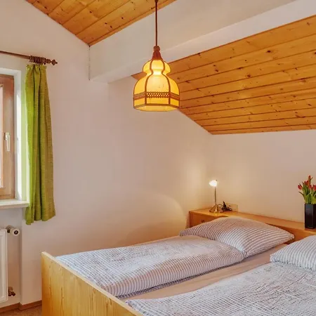 Ruhige Partenkirchen 1 Апартаменты Гармиш-Партенкирхен