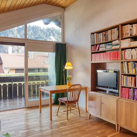 Ruhige Partenkirchen 1 *