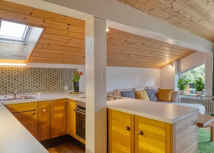 Ruhige Partenkirchen 1 * Γκάρμις-Παρτενκίρχεν