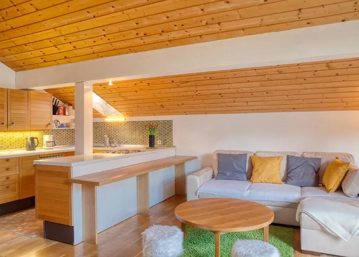 Ruhige Partenkirchen 1 Lejlighed *