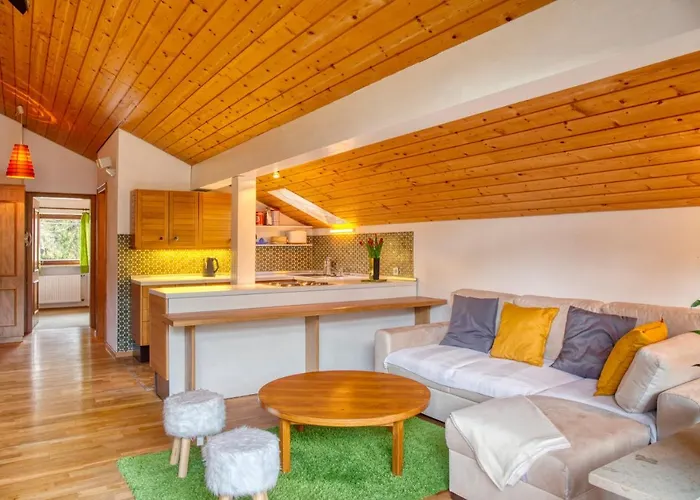 Διαμέρισμα Ruhige Partenkirchen 1 *