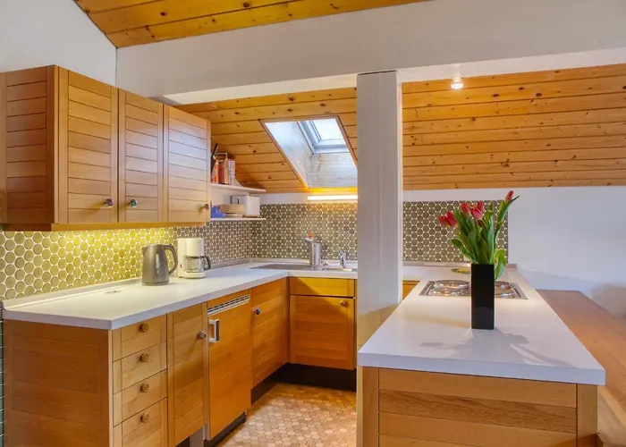 Ruhige Partenkirchen 1 * Γκάρμις-Παρτενκίρχεν