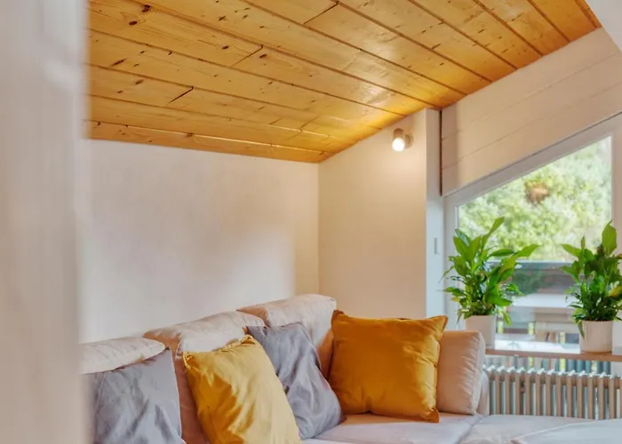 Ruhige Partenkirchen 1 Διαμέρισμα Γκάρμις-Παρτενκίρχεν