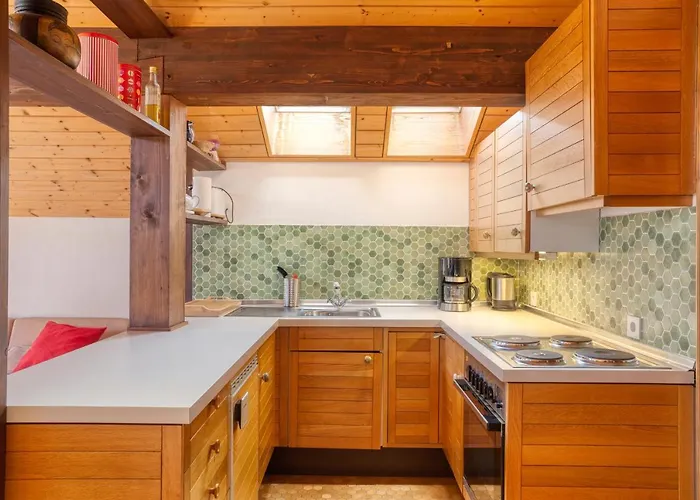 Διαμέρισμα Ruhige Partenkirchen 1