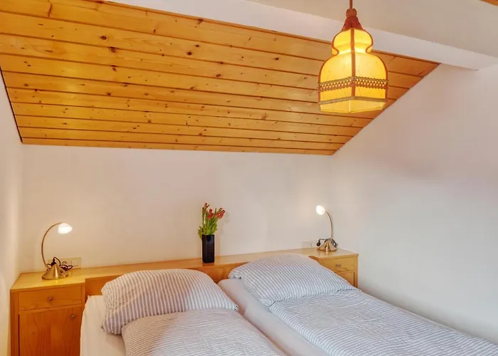 Διαμέρισμα Ruhige Partenkirchen 1