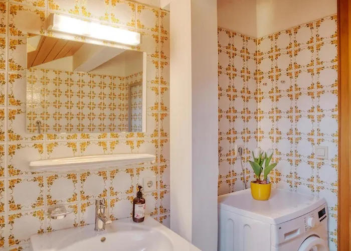 Διαμέρισμα Ruhige Partenkirchen 1 *