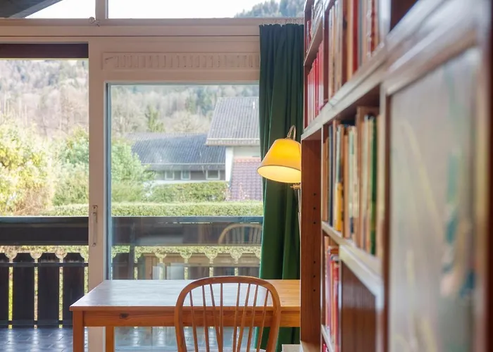 Διαμέρισμα Ruhige Partenkirchen 1 *