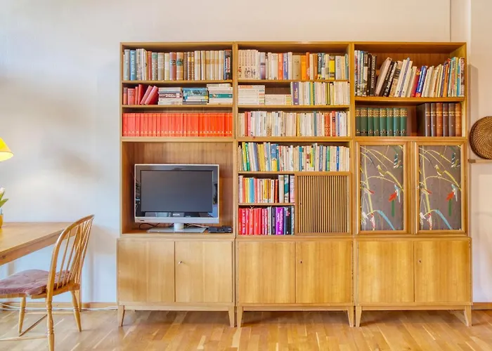 Ruhige Partenkirchen 1 Διαμέρισμα Γκάρμις-Παρτενκίρχεν