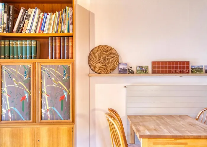 Ruhige Partenkirchen 1 Διαμέρισμα