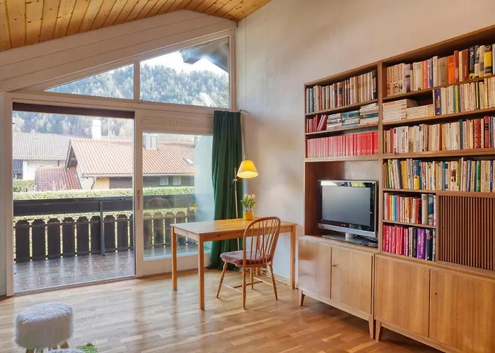 Ruhige Partenkirchen 1 *