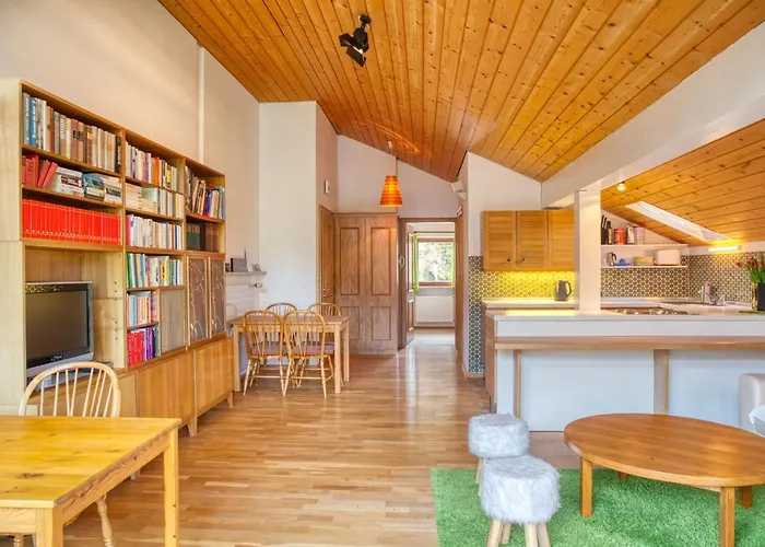 Ruhige Partenkirchen 1 *