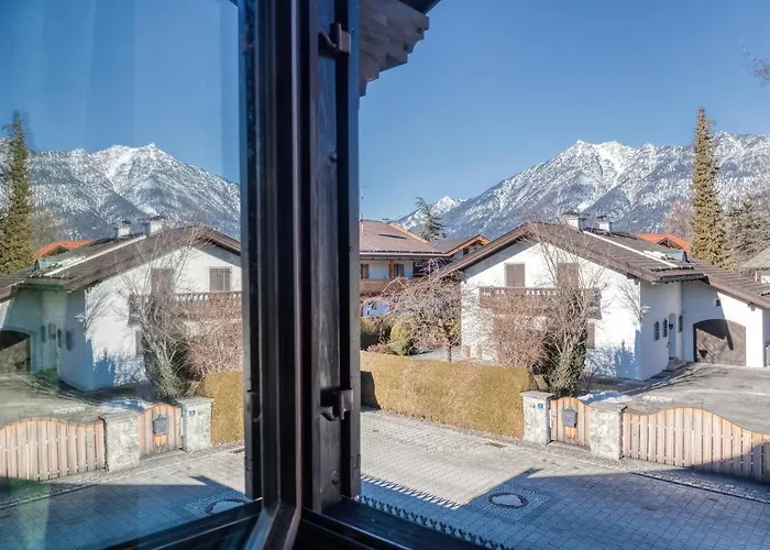 Διαμέρισμα Ruhige Partenkirchen 1