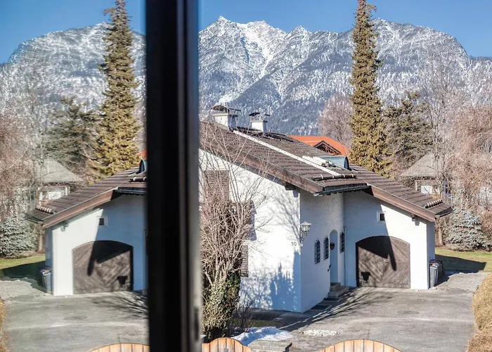 Διαμέρισμα Ruhige Partenkirchen 1